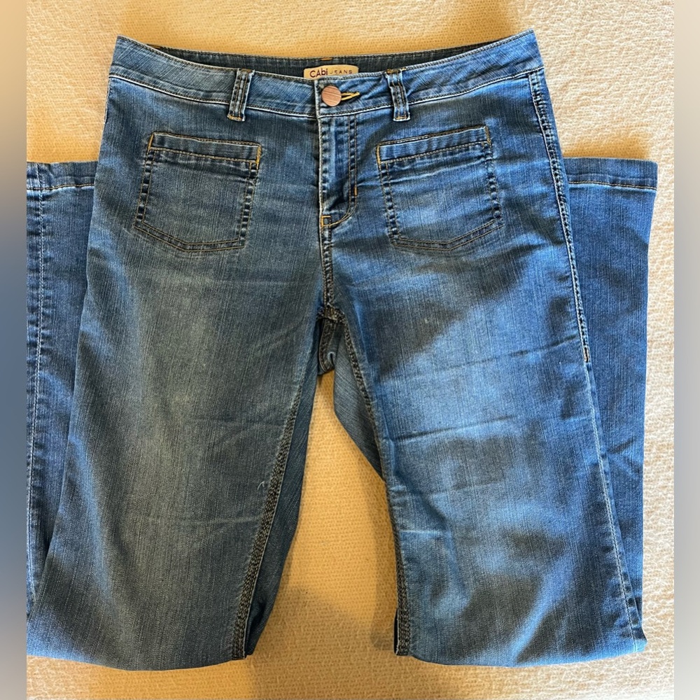Cabi Women Jeans - Picture 2 of 6